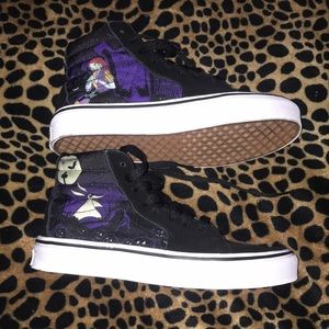 Nightmare Before Christmas Vans